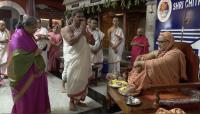 29th Pattabhisheka Vardhanti Utsava of HH Shrimat Sadyojat Shankarashram Swamiji, SCM Shirali (6 Feb 2026)